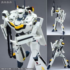 超時空要塞マクロス 1/60 完全変形 VF-1S ロイ・フォッカースペシャル movie ver.