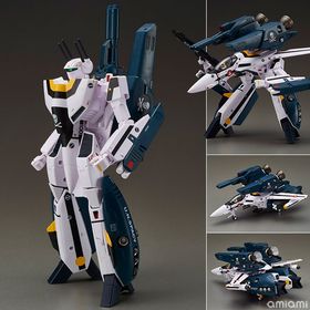 超時空要塞マクロス 1/60 完全変形VF-1S ストライクバルキリー(ロイ・フォッカースペシャル)movie ver.
