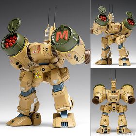 超時空要塞マクロス SDR-04-MkXII ファランクス 1/100 プラモデル