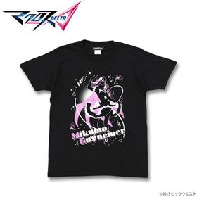 マクロスΔ VIVID SHADOW Tシャツ 美雲 S