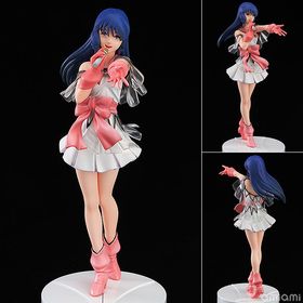 PLAMAX minimum factory 超時空要塞マクロス リン・ミンメイ 愛・おぼえていますかVer. プラモデル