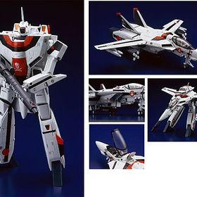 超時空要塞マクロス 1/48 完全変形版 VF-1A 一条輝（ヒカル）機