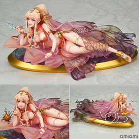 【限定販売】アルファオメガ マクロスF シェリル・ノーム ゴ～～ジャスVer. 完成品フィギュア