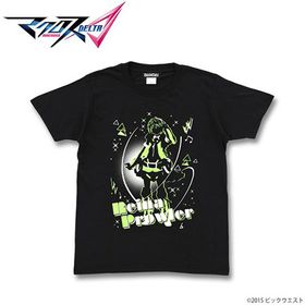 マクロスΔ VIVID SHADOW Tシャツ レイナ M
