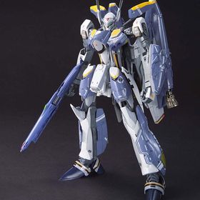 マクロスF(フロンティア) 1/72 VF-25S スーパーメサイアバルキリー オズマ機 プラモデル