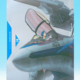 BD マクロスΔ 01 特装限定版 (Blu-ray Disc)