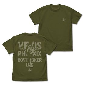 マクロスゼロ VF-0S フェニックス Tシャツ/MOSS-M