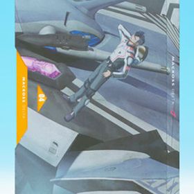 DVD マクロスΔ 04 特装限定版