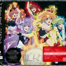 CD ワルキューレ / 「Walkure Attack！」 初回限定盤 DVD付 (『マクロスΔ』より)