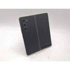 【中古】SAMSUNG docomo 【SIMフリー】 Galaxy Z Fold5 ファントムブラック 12GB 512GB SC-55D【札幌南2条】保証期間１ヶ月【ランクB】