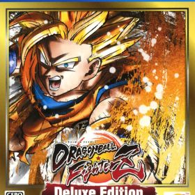 【中古】ドラゴンボール ファイターズ デラックスエディションソフト:プレイステーション4ソフト／マンガアニメ・ゲーム