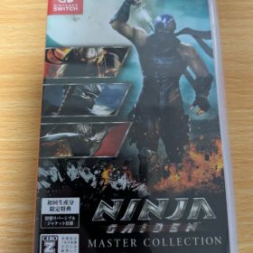NINJA GAIDEN： マスターコレクション Switch 中古 5,000円 | ネット最
