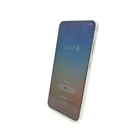 【中古】SAMSUNG docomo 【SIMフリー】 Galaxy S24 アンバーイエロー 8GB 256GB SC-51E【千葉】保証期間１ヶ月【ランクC】