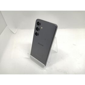 【中古】SAMSUNG docomo 【SIMフリー】 Galaxy S24 オニキスブラック 8GB 256GB SC-51E【宇田川】保証期間１ヶ月【ランクB】