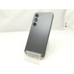 【中古】SAMSUNG 国内版 【SIMフリー】 Galaxy S24 オニキスブラック 8GB 256GB SM-S921QZKESJP【川崎】保証期間１ヶ月【ランクB】