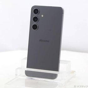 〔中古〕SAMSUNG(サムスン) Galaxy S24 256GB オニキスブラック SC-51E docomo SIMフリー〔352-ud〕