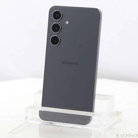 〔中古〕SAMSUNG(サムスン) Galaxy S24 256GB オニキスブラック SC-51E docomo SIMフリー〔352-ud〕