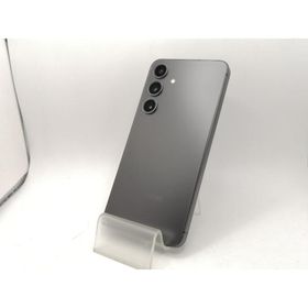 【中古】SAMSUNG 国内版 【SIMフリー】 Galaxy S24 オニキスブラック 8GB 512GB SM-S921QZKFSJP【川崎駅前】保証期間１ヶ月【ランクB】