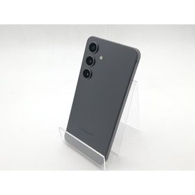 【中古】SAMSUNG 国内版 【SIMフリー】 Galaxy S24 オニキスブラック 8GB 512GB SM-S921QZKFSJP【柏】保証期間１ヶ月【ランクA】