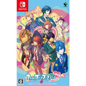 【中古品】うたの⭐︎プリンスさまっ♪Switch ソフト　3本セット うたプリ Repeat LOVE(うたの☆プリンスさまっ♪Repeat LOVE) Switch