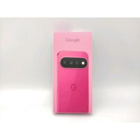 【未使用】Google 【SIMフリー】 Pixel 11 [Hibiscus] 12GB 256GB【ECセンター】保証期間３ヶ月