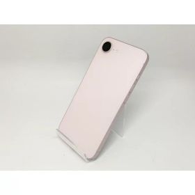 【中古】Apple SoftBank 【SIMフリー】 iPhone 17e 512GB ソフトピンク MHRU4J/A【広島本通】保証期間1ヶ月【ランクA】