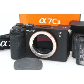α7C II 新品 205,000円 中古 192,000円 | ネット最安値の価格比較