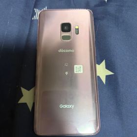 Samsung Galaxy S9 SC-02K docomo 本体