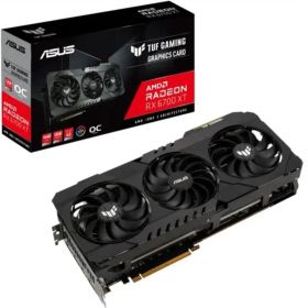 ASUS TUF Gaming Radeon RX 6700 XT