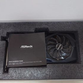 ASRock RX6700XT グラフィックボード 本体