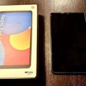 Xiaomi Redmi Pad SE 8.7 4g セルラーモデル