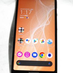 SHARP AQUOS sense4 lite SH-RM15 SIMフリー