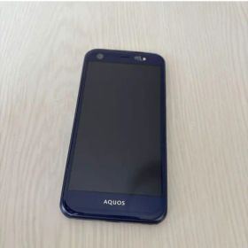 SHARP AQUOS SHV38本体 au