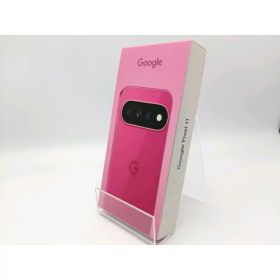 【未使用】Google 【SIMフリー】 Pixel 11 [Hibiscus] 12GB 256GB【ECセンター】保証期間3ヶ月