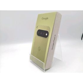 【未使用】Google 【SIMフリー】 Pixel 11 [Pistachio] 12GB 256GB【ECセンター】保証期間3ヶ月
