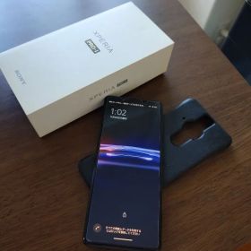 SONY Xperia PRO-I 本体 箱付き