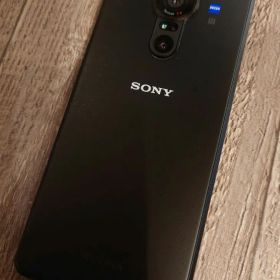 週末限定！Xperia PRO-I SIM フリー ケースおまけ2個箱あり☆