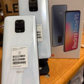 Xiaomi Redmi Note 9S 6GB/128GB SIMフリー