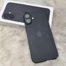 iPhone 16 Plus 128GB SIMフリー バッテリー91% 箱付