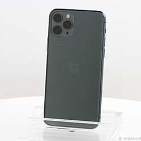 〔中古品〕 iPhone11 Pro 64GB ミッドナイトグリーン NWC62J／A SoftBank ［5.8インチ有機EL／Apple A13／RAM:4GB／ナノSIM］〔中古品〕 iPhone11 Pro 64GB ミッドナイトグリーン NWC62J／A SoftBank ［5.8インチ有機EL／Apple A13／RAM:4GB／ナノSIM］