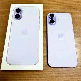 Apple iPhone17 本体 256GB ラベンダー SIMフリー