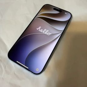 Apple iPhone17 256GB ミストブルー