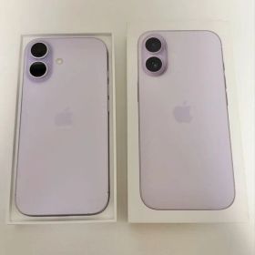 iPhone17 256GB ラベンダー 本体