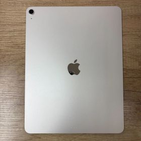 バッテリー100%♫ iPad Air 13インチ M4 128GB Wi-Fiモデル