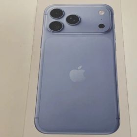 ♪未使用未開封 iPhone 18 ProMax 512GB グレイシャー♪