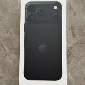【新品】アメリカ版 iPhone18Pro Max 512GB SIMフリー 黒