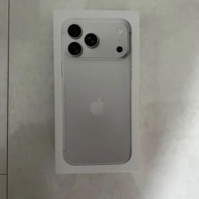 Apple iPhone18 Pro Max SIMフリー ホワイト 2TB