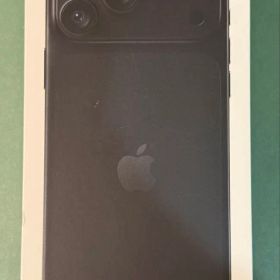 【即納新品未使用】Apple iPhone 18 Pro Max 2TBブラック
