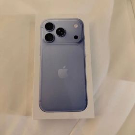 iPhone18 Pro Max 2TB グレイシャー 香港版