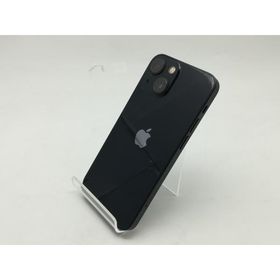 【中古】Apple docomo 【SIMフリー】 iPhone 13 mini 128GB ミッドナイト MLJC3J/A【三宮センター】保証期間１週間【ランクC】